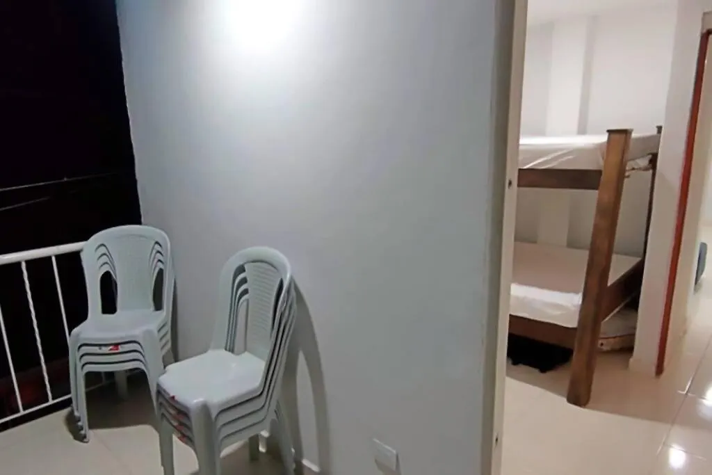 아파트 Alojamiento Alquimia En Santa Marta