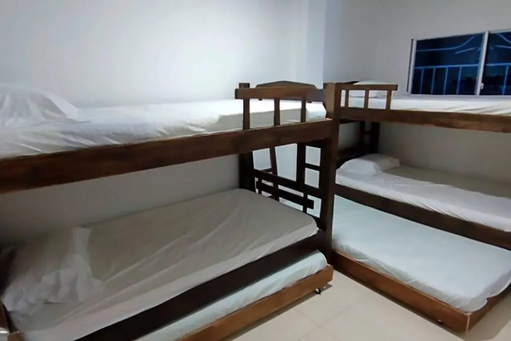 Alojamiento Alquimia En Santa Marta 산타마르타