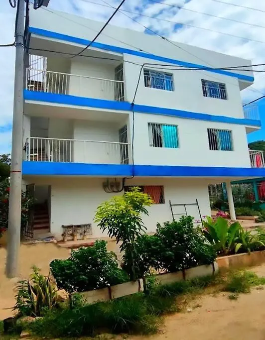 아파트 Alojamiento Alquimia En Santa Marta 콜롬비아